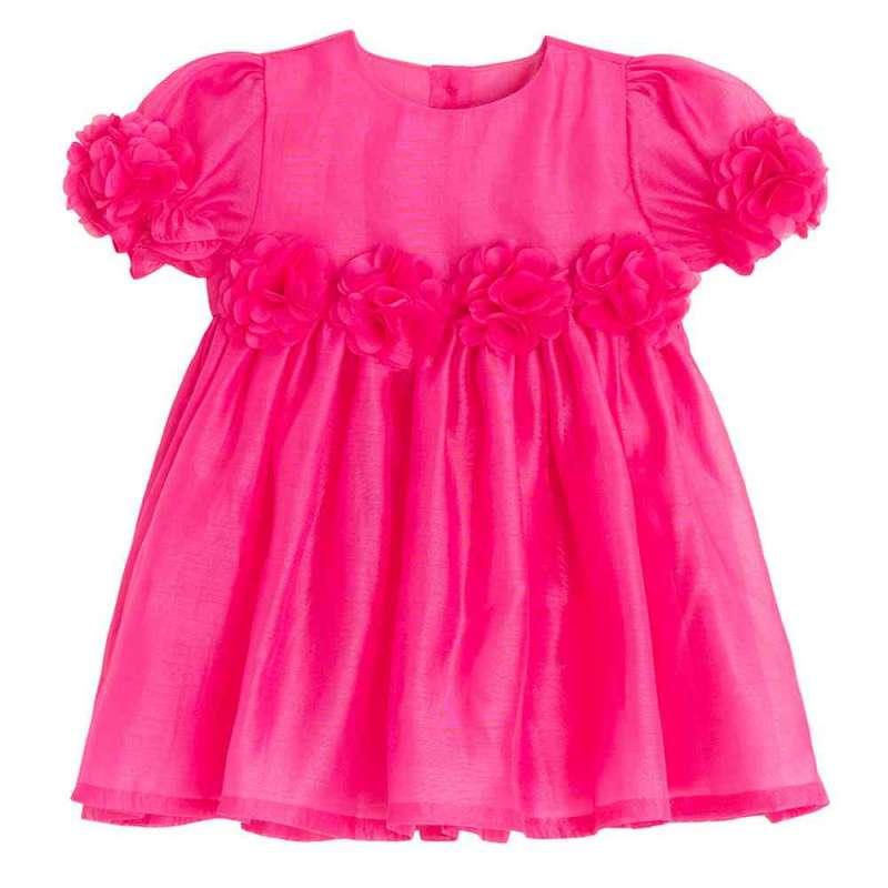 COOL CLUB HALJINA KRATAK RUKAV FUCHSIA