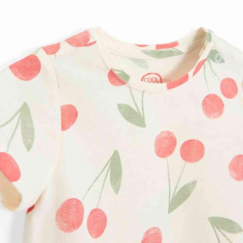 COOL CLUB MAJICA KRATAK RUKAV PINK 