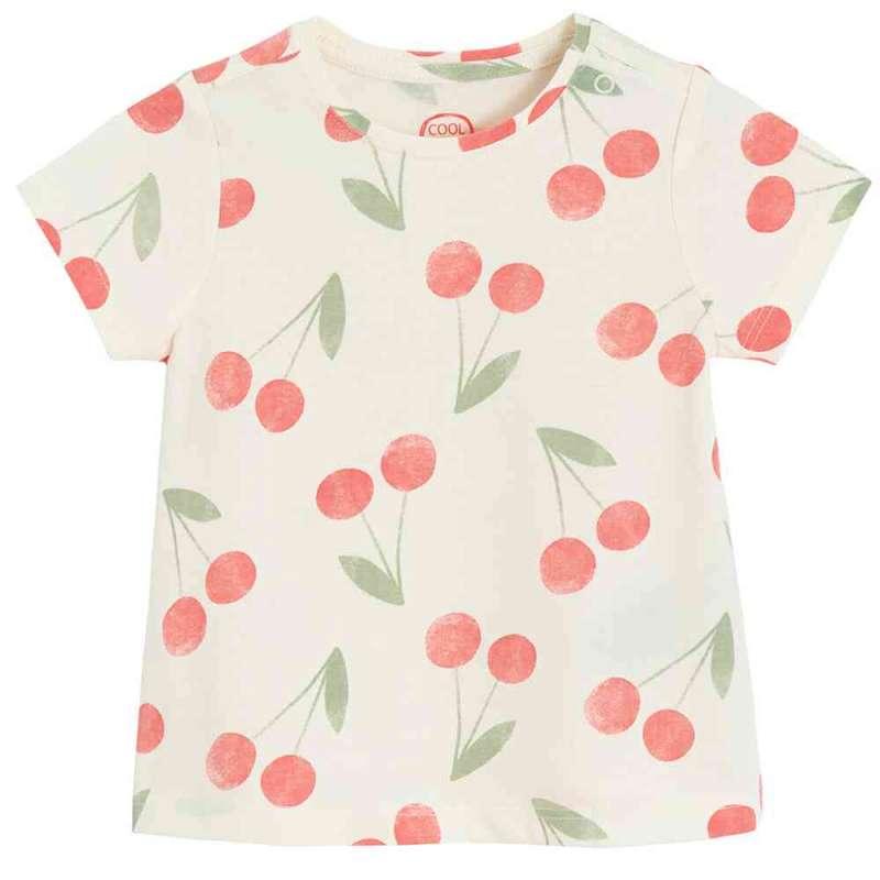 COOL CLUB MAJICA KRATAK RUKAV PINK 