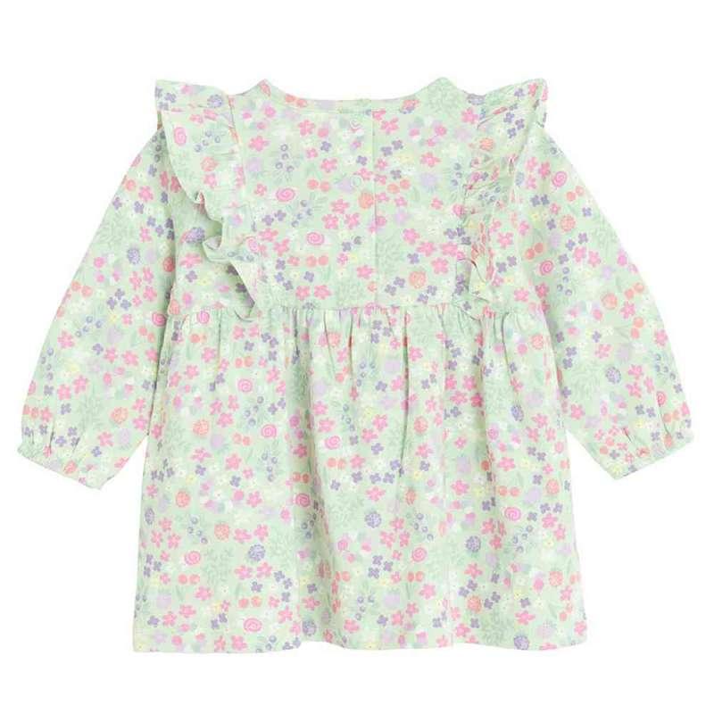 COOL CLUB HALJINA DUG RUKAV LIGHT GREEN