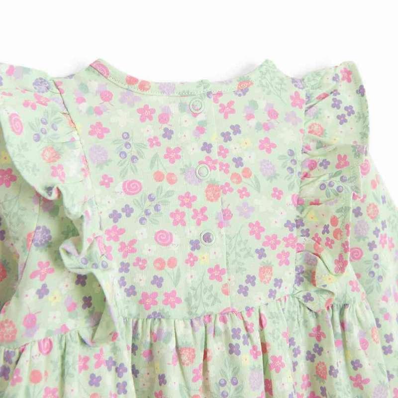 COOL CLUB HALJINA DUG RUKAV LIGHT GREEN