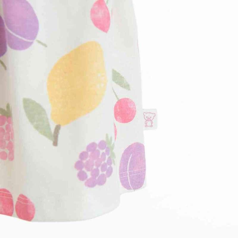 COOL CLUB HALJINA KRATAK RUKAV CREAMY