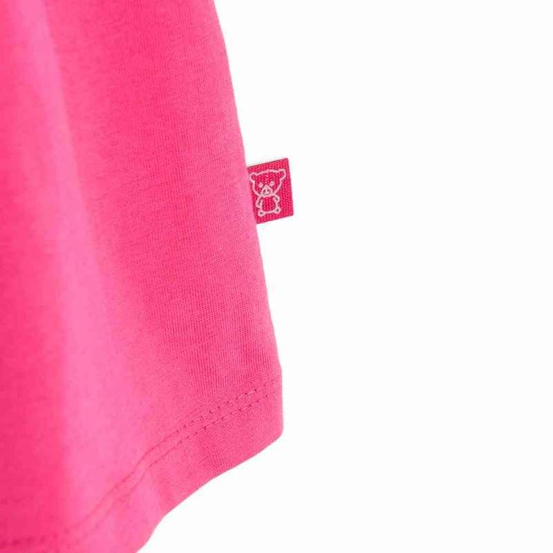 COOL CLUB HALJINA KRATAK RUKAV FUCHSIA