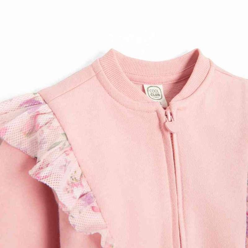 COOL CLUB DZEMPER DUSTED PINK 