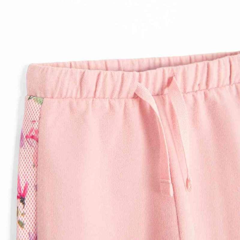 COOL CLUB TRENERKA DONJI DEO DUSTED PINK 