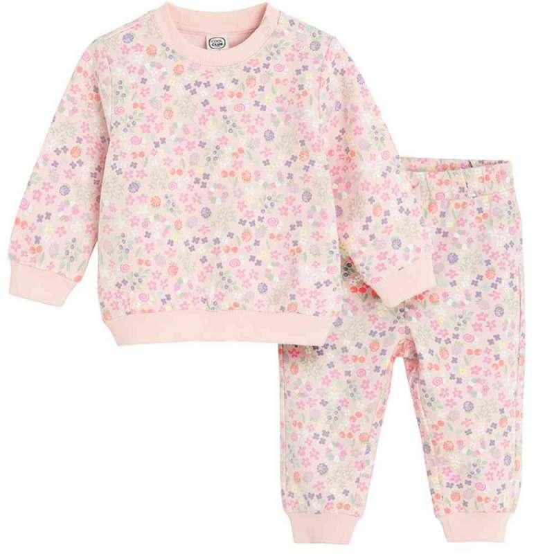 COOL CLUB TRENERKA DONJI DEO LIGHT PINK