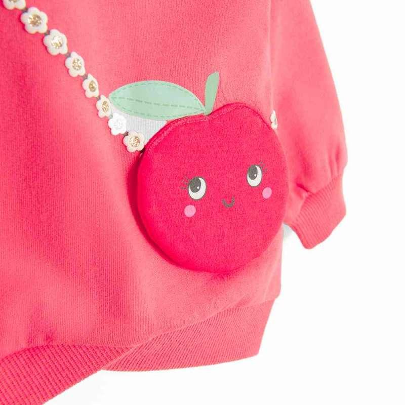 COOL CLUB DZEMPER RED 