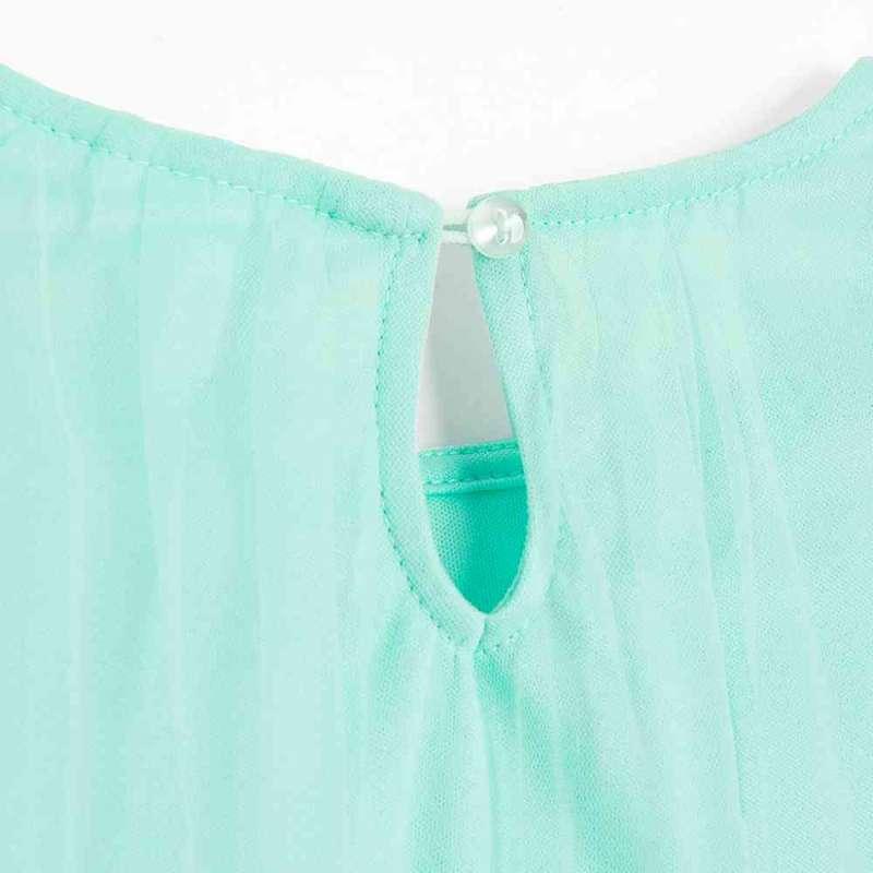 COOL CLUB HALJINA KRATAK RUKAV TURQUOISE 