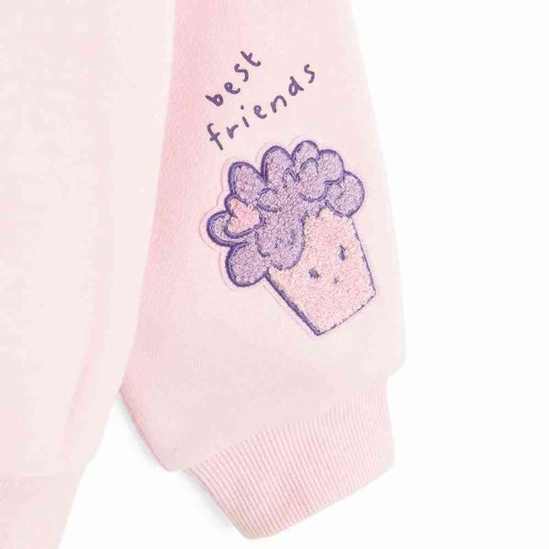 COOL CLUB DZEMPER PINK 