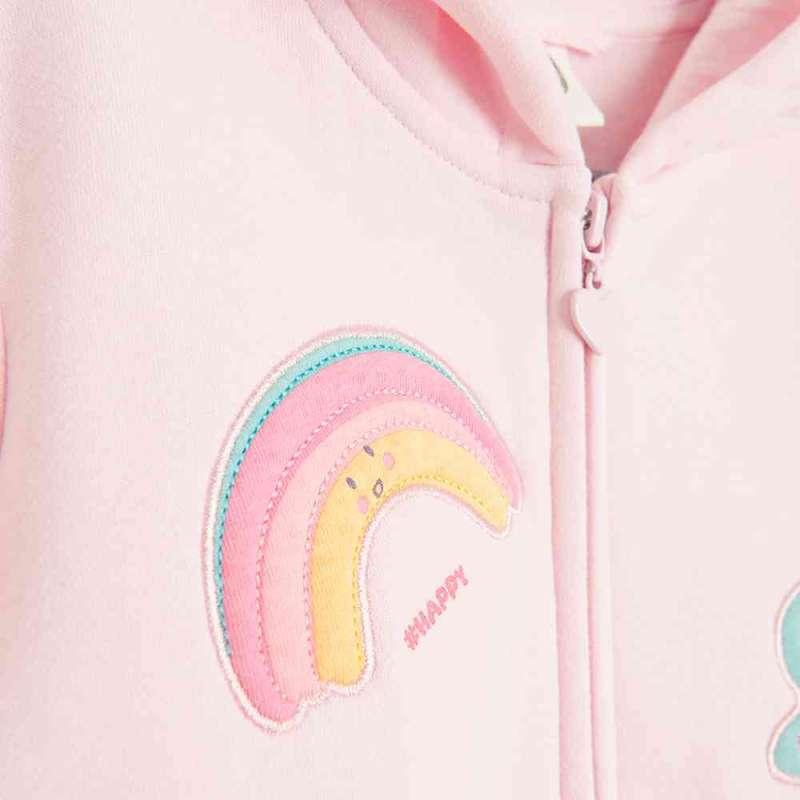 COOL CLUB DZEMPER PINK 