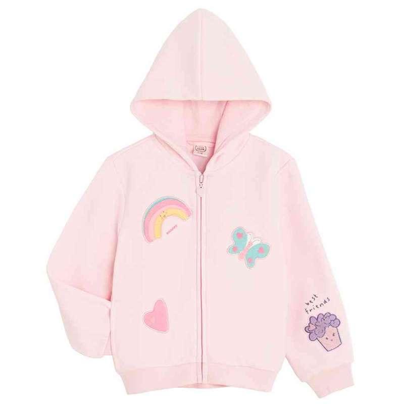 COOL CLUB DZEMPER PINK 