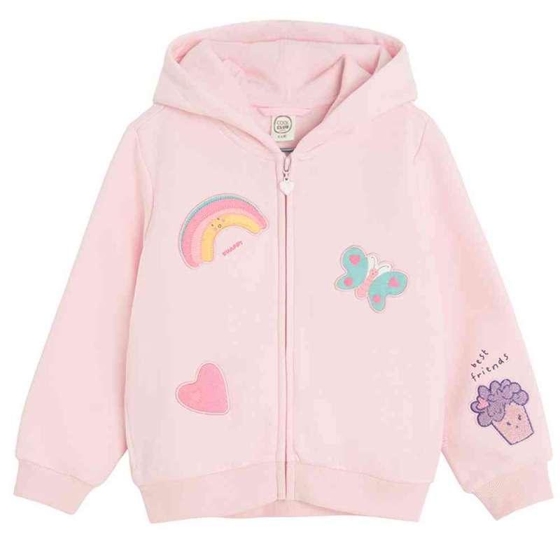 COOL CLUB DZEMPER PINK 