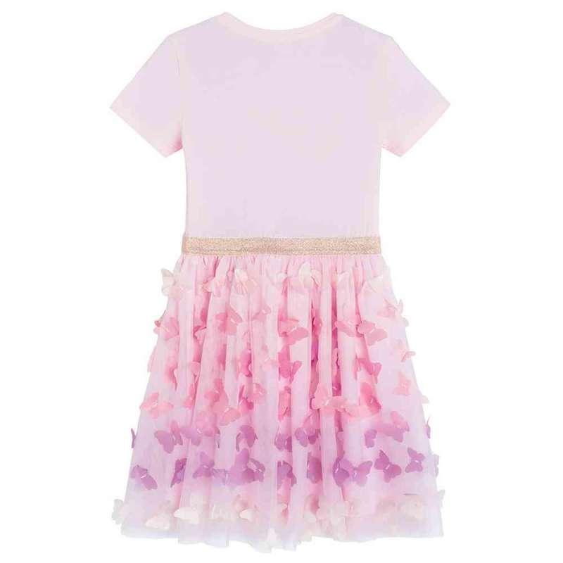 COOL CLUB HALJINA KRATAK RUKAV PINK 