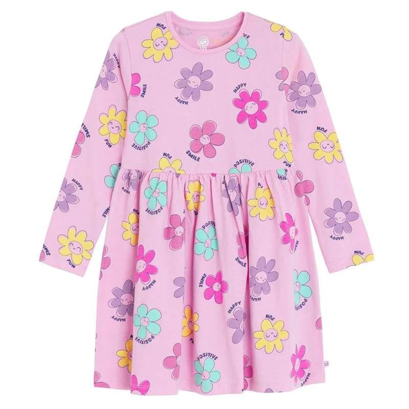 COOL CLUB HALJINA DUG RUKAV PINK 