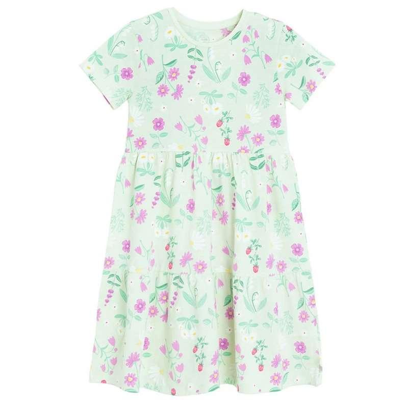 COOL CLUB HALJINA KRATAK RUKAV GREEN 