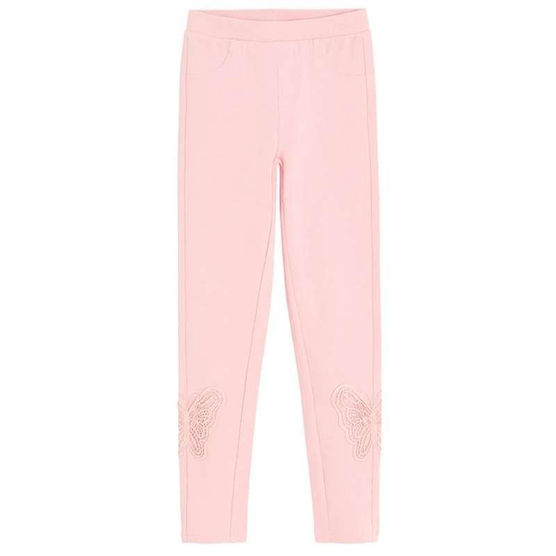 COOL CLUB JEGGING PANTALONE PINK 