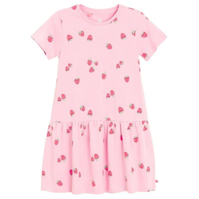 COOL CLUB HALJINA KRATAK RUKAV PINK 