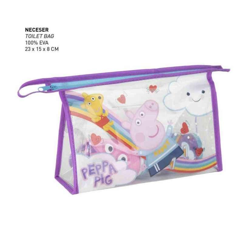 CERDA PEPPA PIG NESESER SET ZA DEVOJCICE