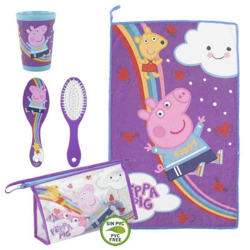CERDA PEPPA PIG NESESER SET ZA DEVOJCICE