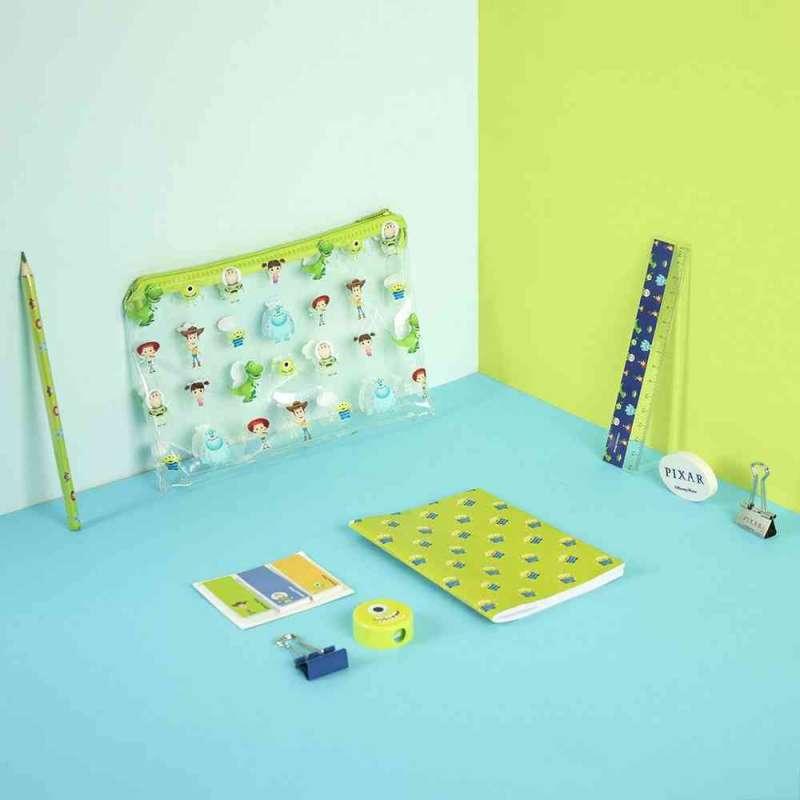 CERDA TOY STORY SKOLSKI SET 