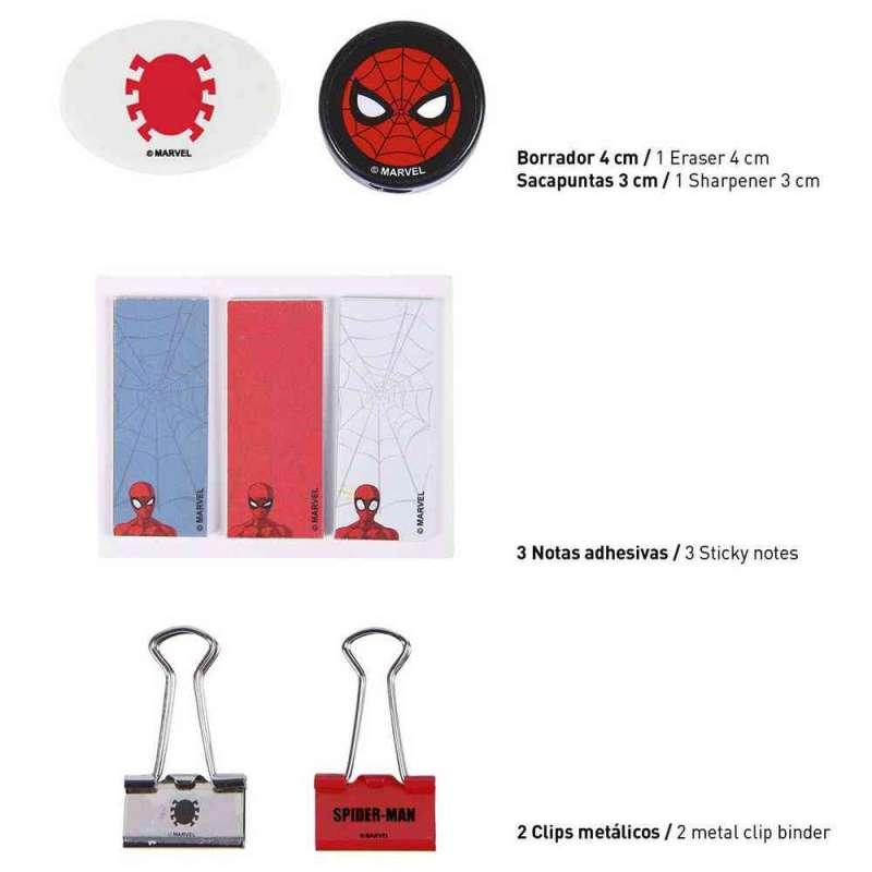 CERDA SPIDERMAN SKOSLKI SET 