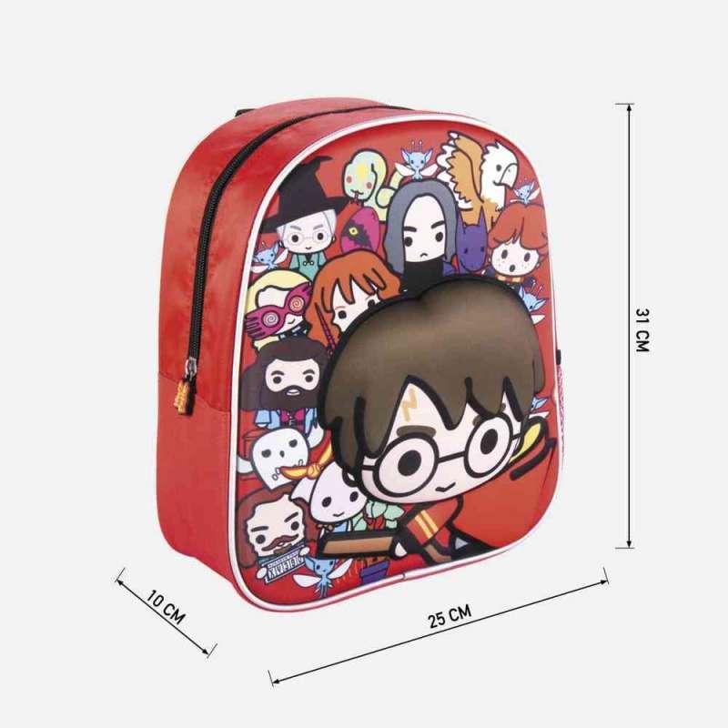 HARRY POTTER RANAC  3D CERDA 