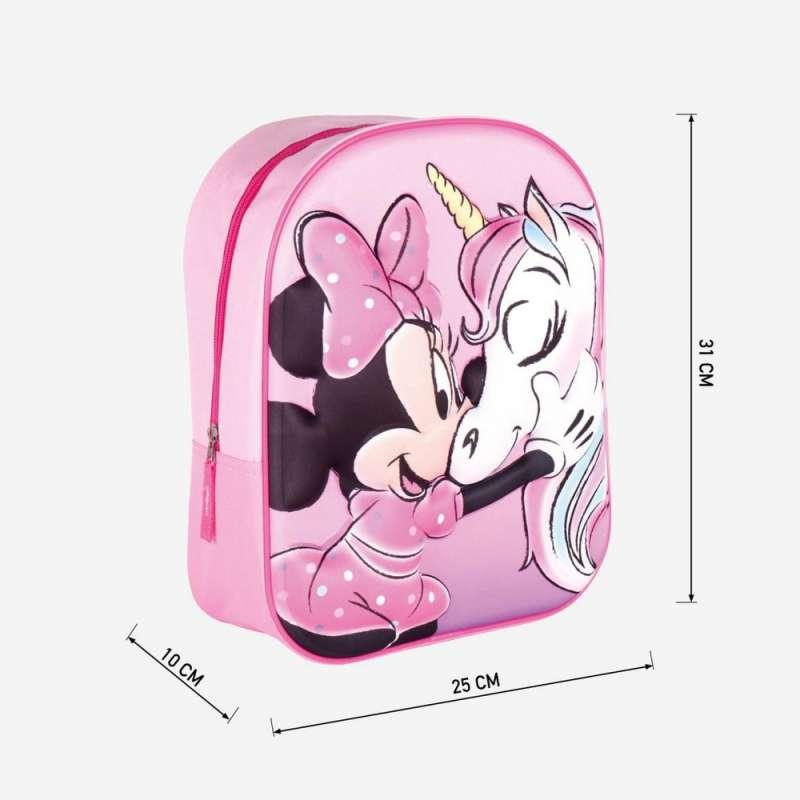 CERDA RANAC ZA VRTIC 3D MINNIE 