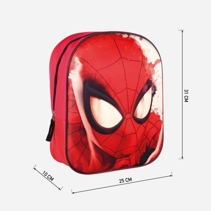 CERDA RANAC ZA VRTIC 3D SPIDERMAN 