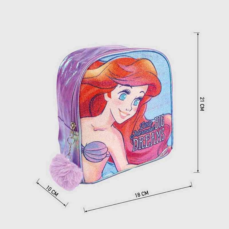 CERDA RANAC ZA VRTIC MERMAID SPARKLY 