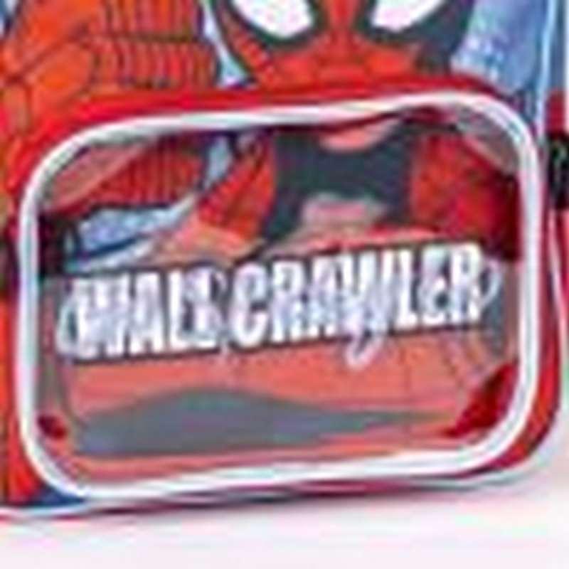 CERDA RANAC ZA VRTIC SPIDERMAN 