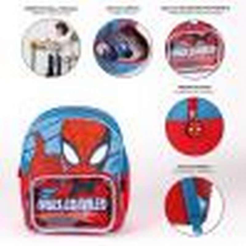 CERDA RANAC ZA VRTIC SPIDERMAN 