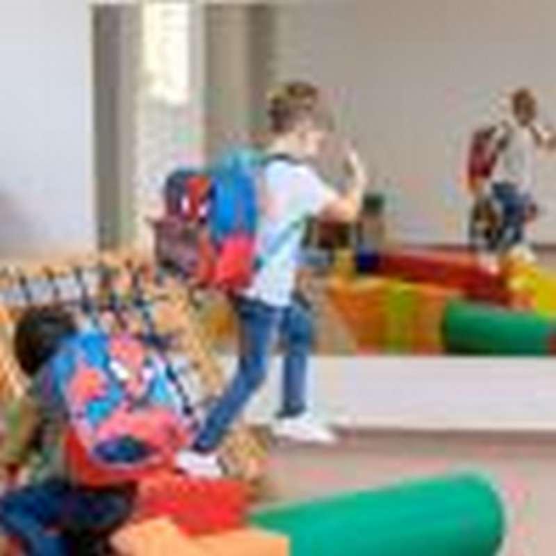 CERDA RANAC ZA VRTIC SPIDERMAN 