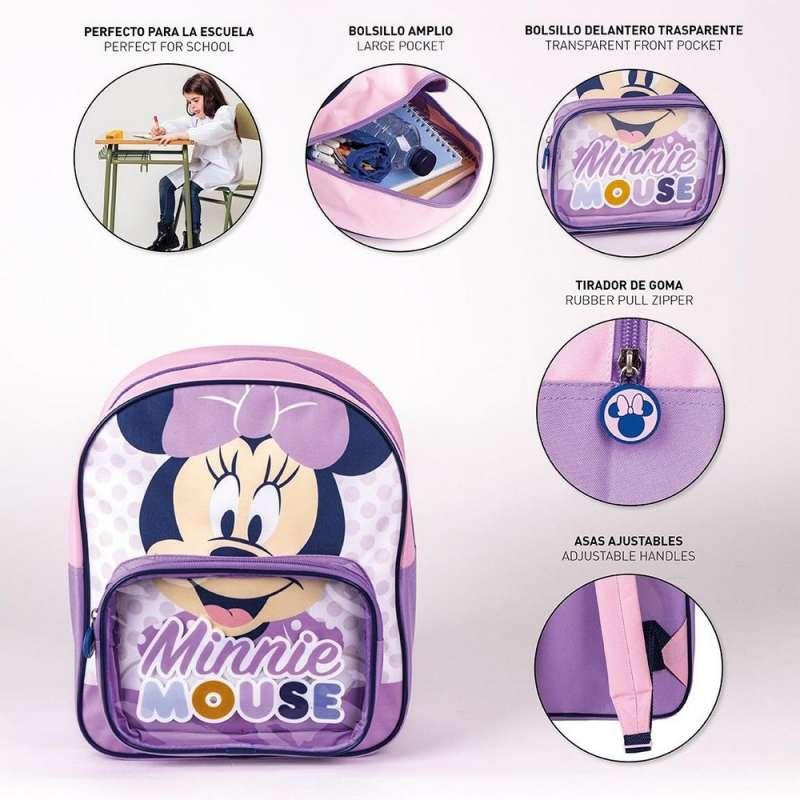 CERDA RANAC ZA VRTIC MINNIE MOUSE