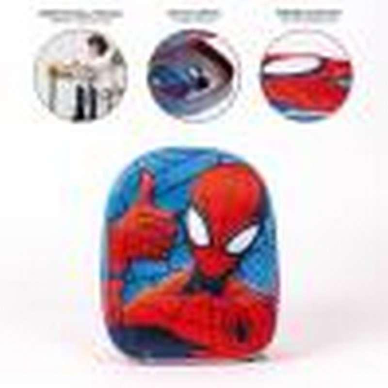 CERDA RANAC ZA VRTIC SPIDERMAN