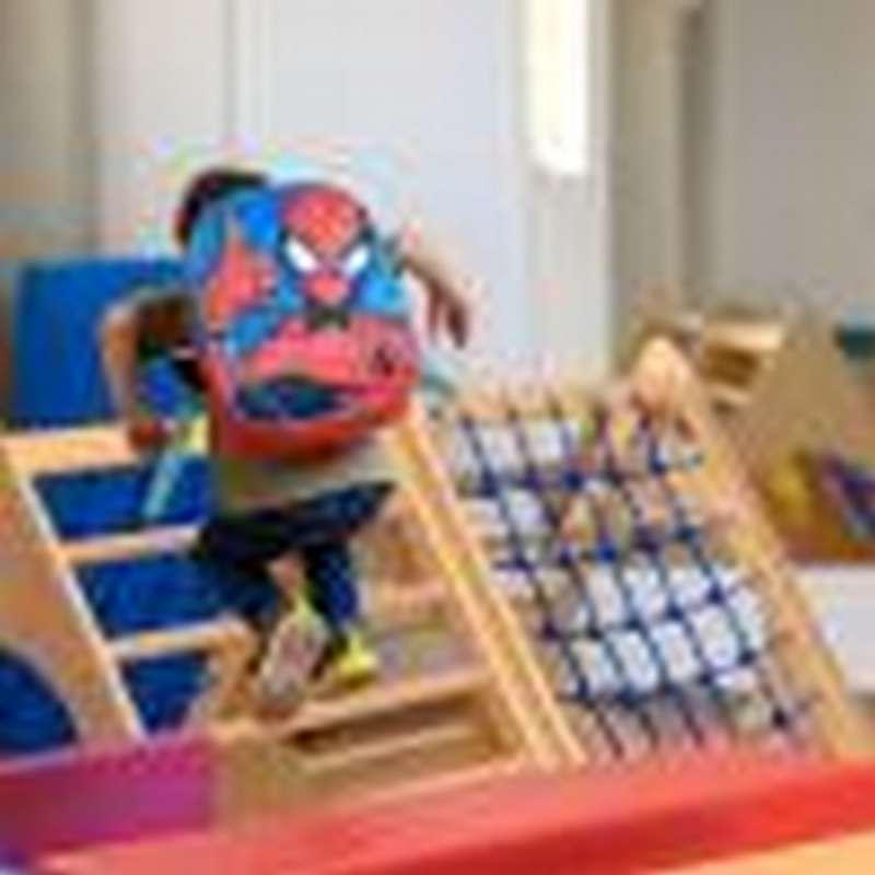 CERDA RANAC ZA VRTIC SPIDERMAN