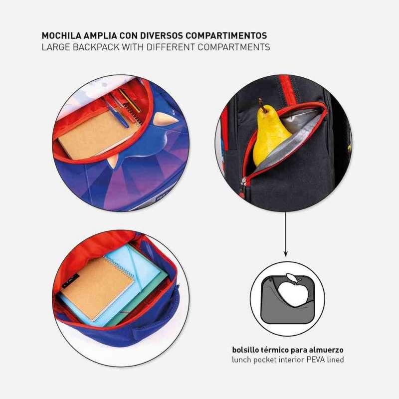 CERDA RANAC SKOLSKI SONIC 