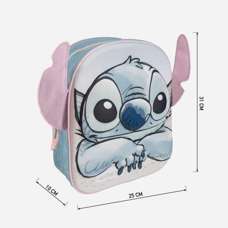 CERDA RANAC DECIJI 3D STITCH