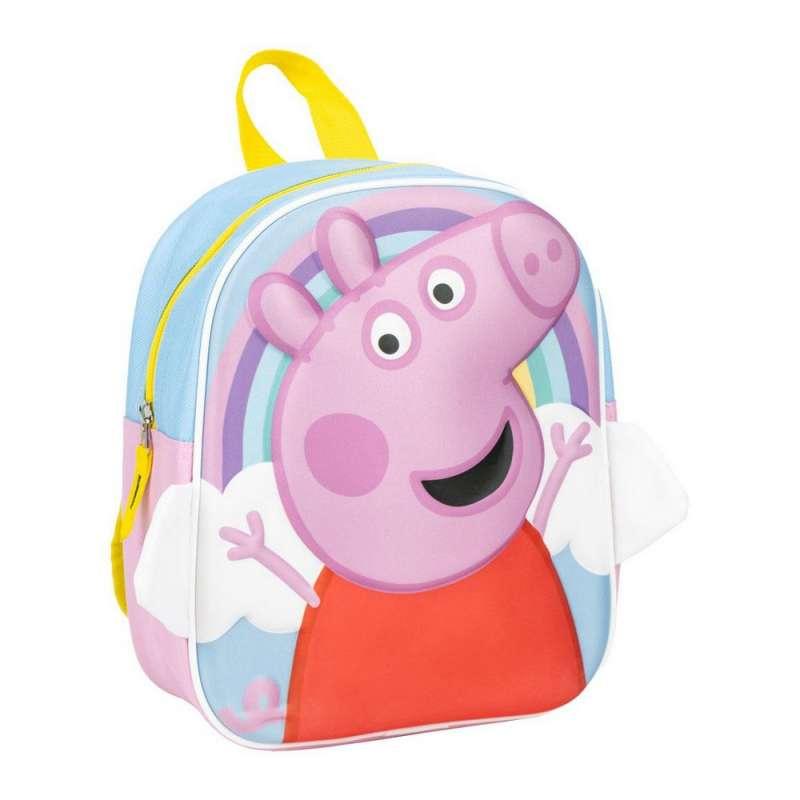 CERDA RANAC DECIJI 3D PEPPA PIG 