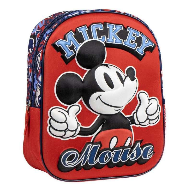 CERDA RANAC ZA VRTIC 3D MICKEY 