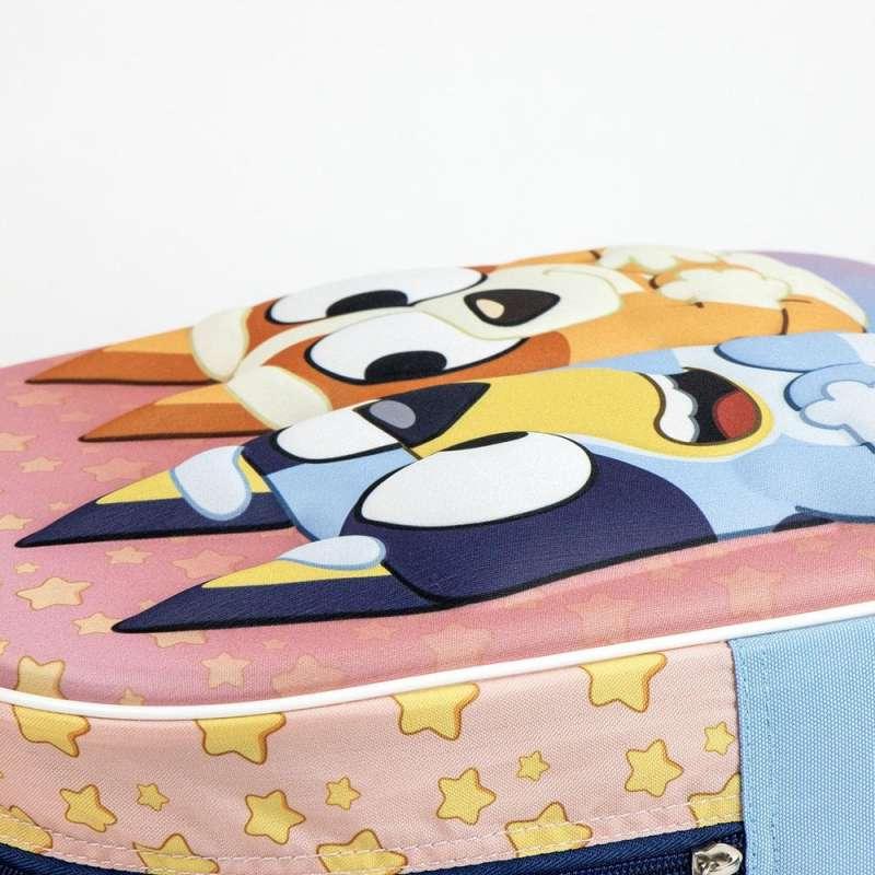 CERDA RANAC ZA VRTIC 3D BLUEY 