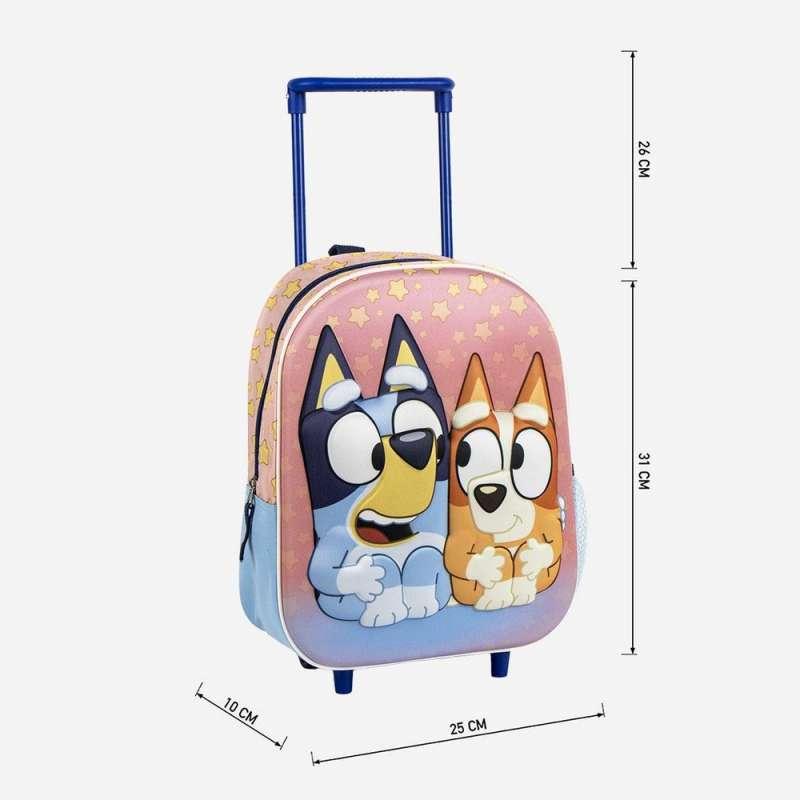 CERDA RANAC SA TOCKICIMA 3D BLUEY 