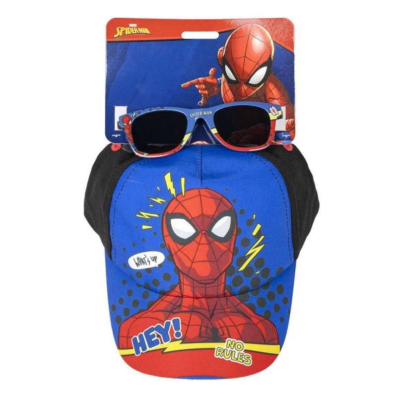 CERDA SET KAPA I NAOCARE SPIDERMAN