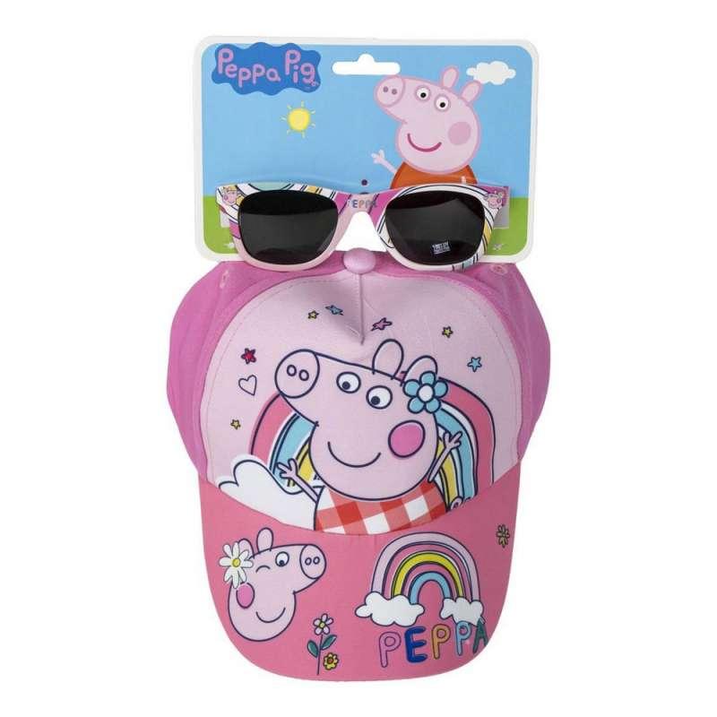 CERDA SET KAPA I NAOCARE PEPPA PIG 