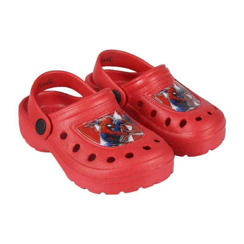 CERDA PAPUCE ZA PLAZU SPIDERMAN 