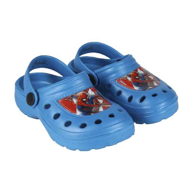 CERDA PAPUCE ZA PLAZU SPIDERMAN 