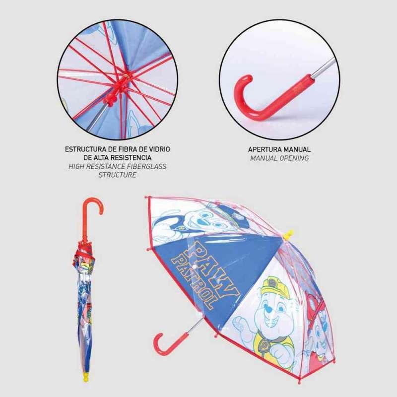 CERDA KISOBRAN PAW PATROL