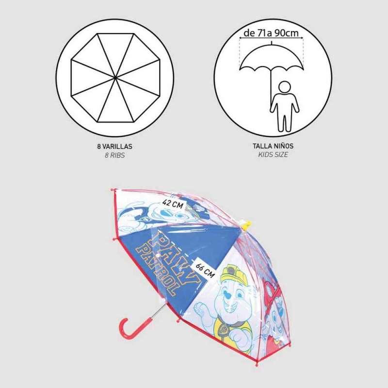 CERDA KISOBRAN PAW PATROL