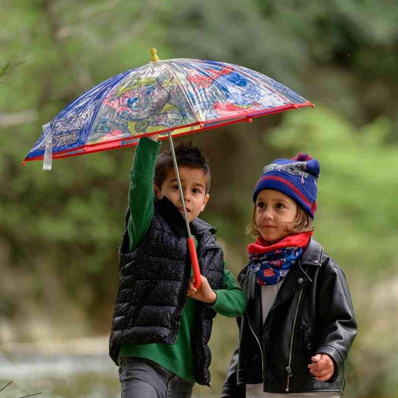 CERDA KISOBRAN PAW PATROL