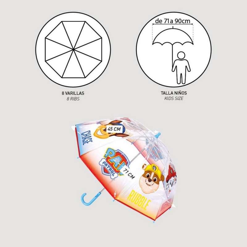 CERDA KISOBRAN PAW PATROL 