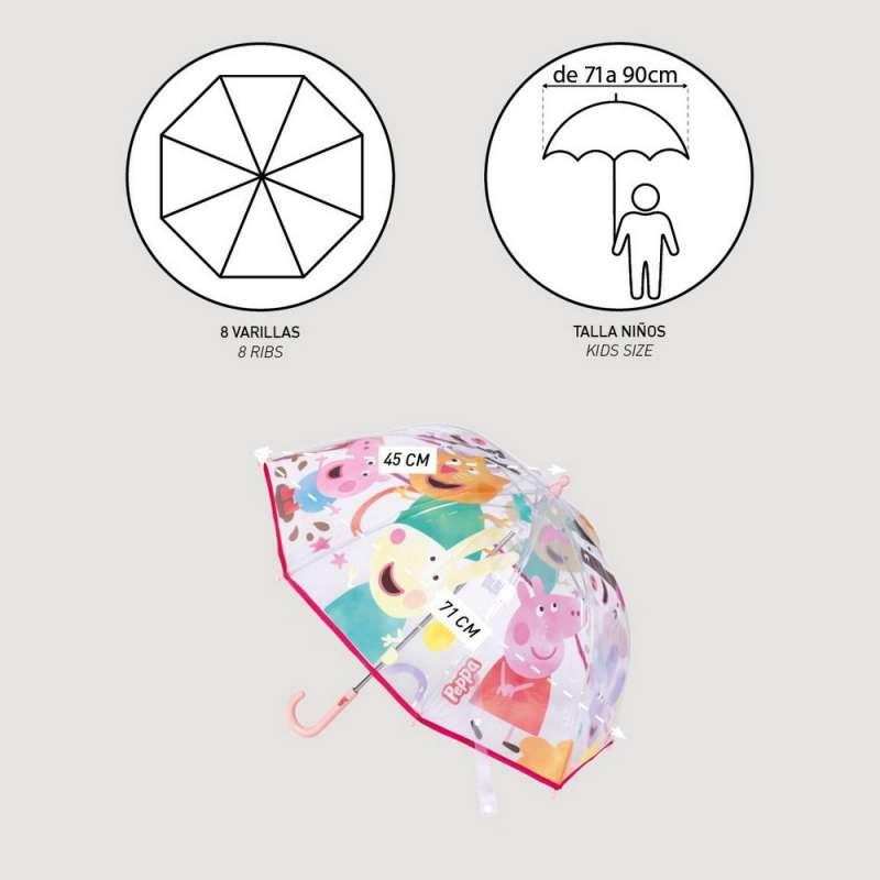 CERDA KISOBRAN PEPPA PIG 